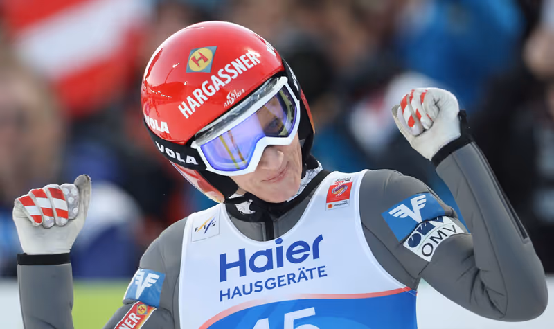 Abbildung von: Iraschko-Stolz übernahm mit Sieg in Oslo Raw-Air-Führung