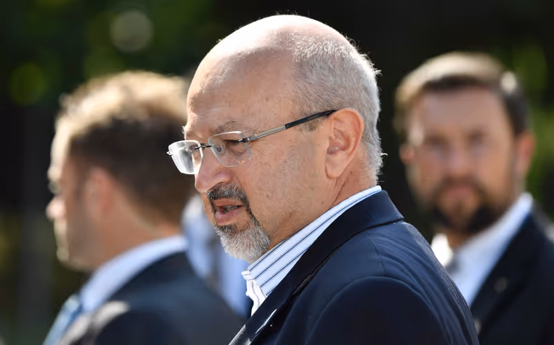 Abbildung von: OSZE-Chef Zannier befürchtet Zunahme des Terrors