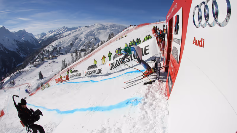 Abbildung von: Cortina übernimmt abgesagte Abfahrt von St. Anton