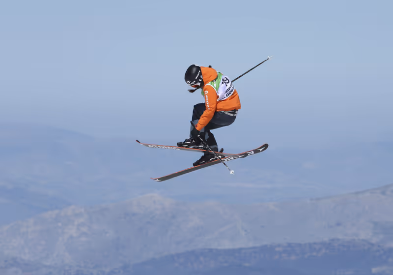 Abbildung von: Tiroler Wolf Slopestyle-Siebente bei WM