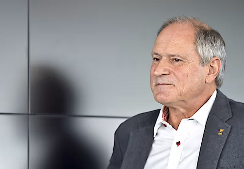Abbildung von: ÖOC-Generalsekretär Mennel: "Müssen uns keinen Vorwurf machen"