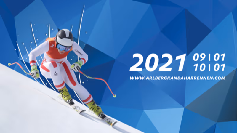 Abbildung von: Arlberg Kandahar Rennen - Termin für 2021 fixiert