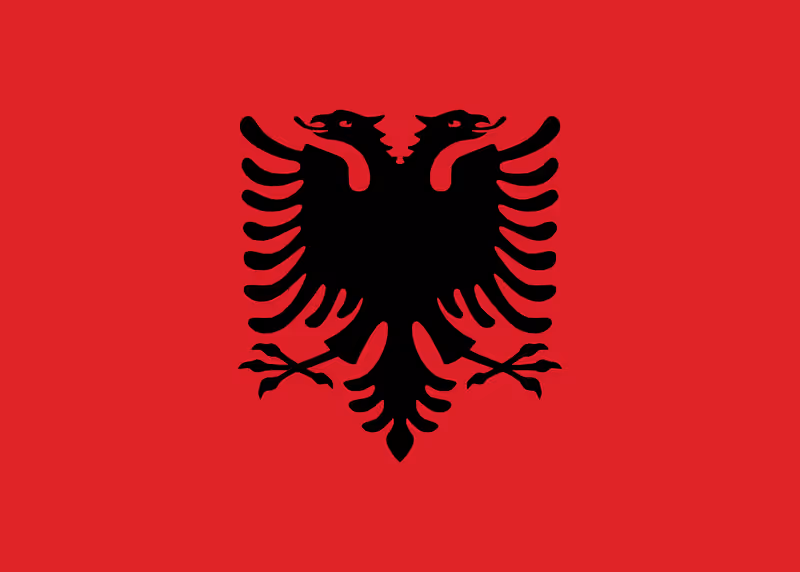 Abbildung von: ALBANIEN!