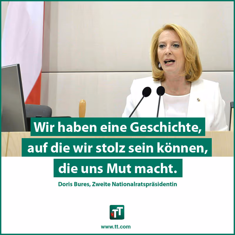 Abbildung von: Appelle aus der Politik