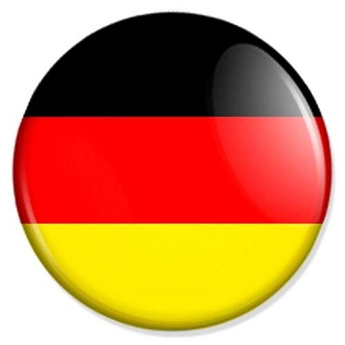 Flagge von Mannschaft Deutschland