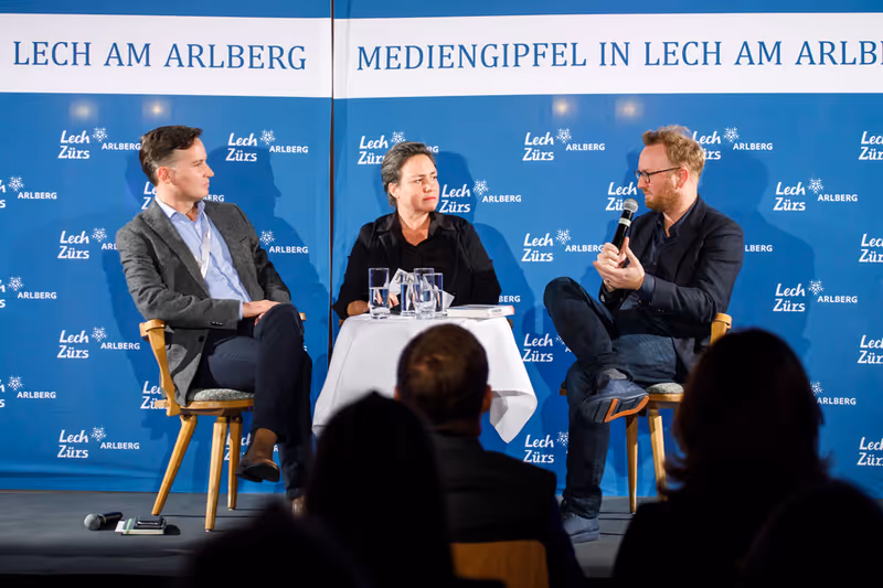 Abbildung von: Die gefährliche Macht der Tech-Riesen