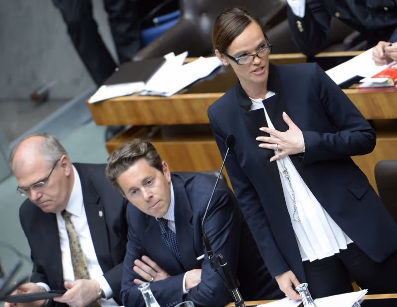 Abbildung von: Hammerschmid setzt auf Chancengleichheit