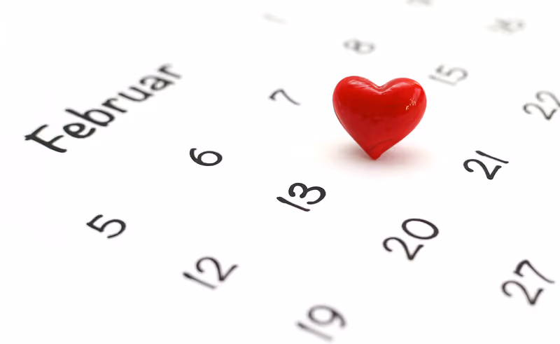 Abbildung von: Soldat soll den Valentinstag nach Österreich gebracht haben