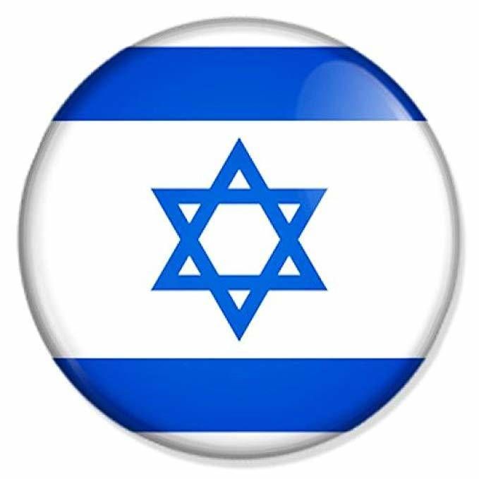 Flagge von Mannschaft Israel