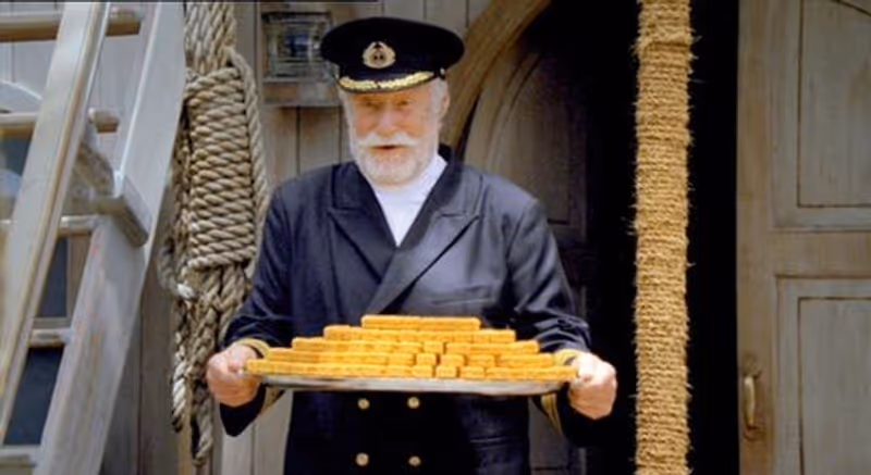 Abbildung von: Legendäre Kapitäne: Teil 1