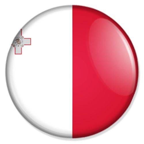 Flagge von Mannschaft Malta