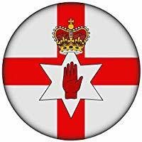 Flagge von Mannschaft Nordirland