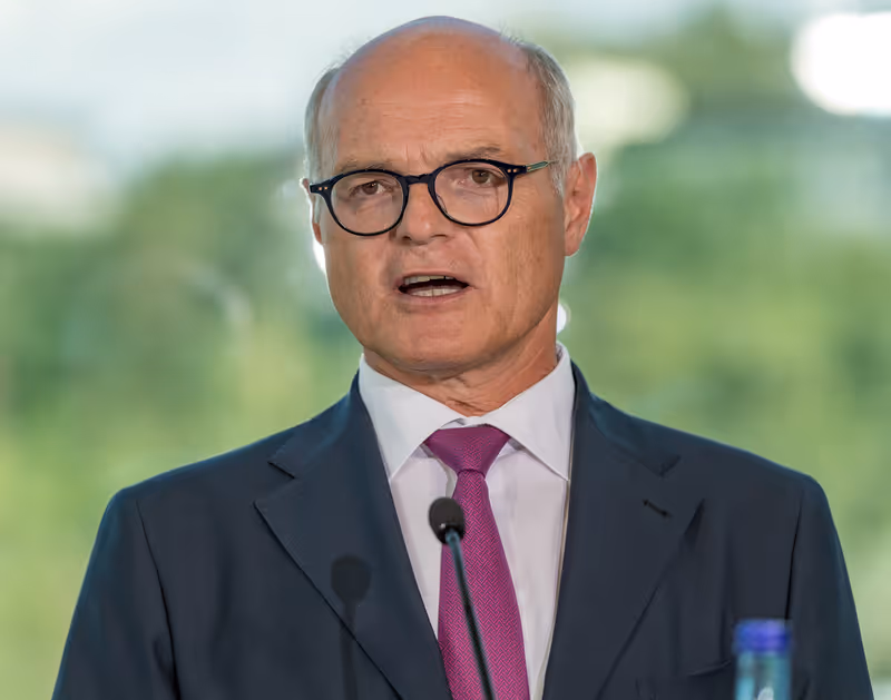Abbildung von: Schock bei Karl Stoss sitzt tief