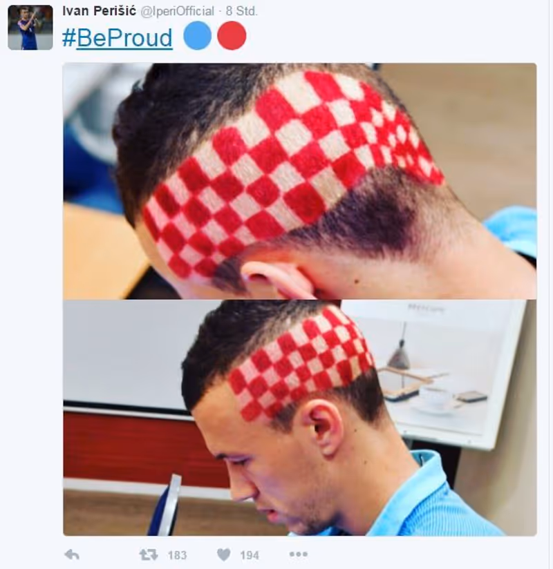 Abbildung von: Wer hat hier die Haare schön?!
