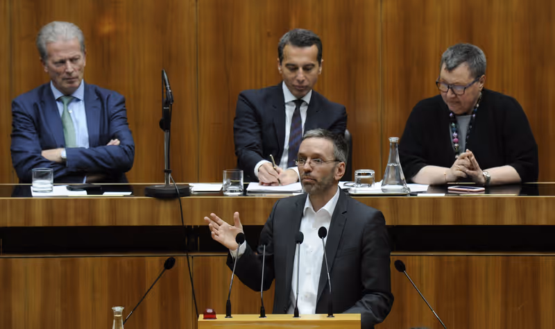 Abbildung von: FPÖ: "Wie oft noch?"