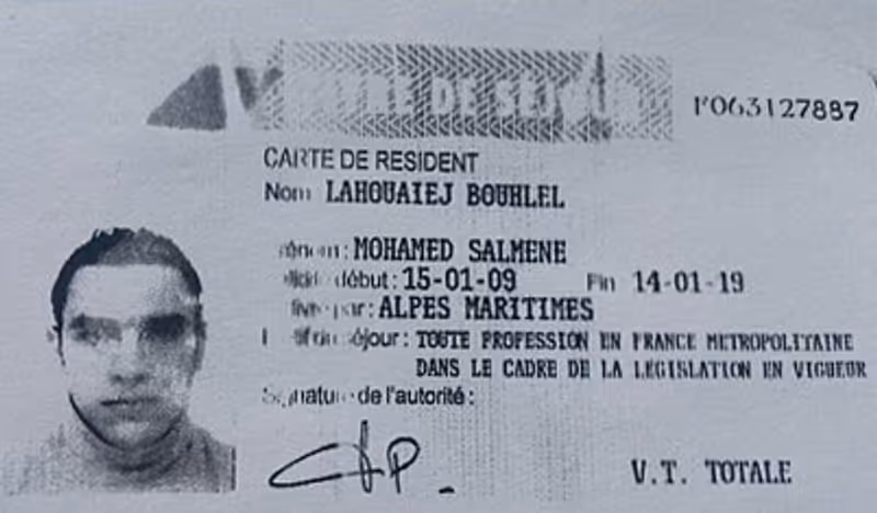 Abbildung von: Ermittler: Nizza-Attentäter hatte Interesse an Radikalislamismus