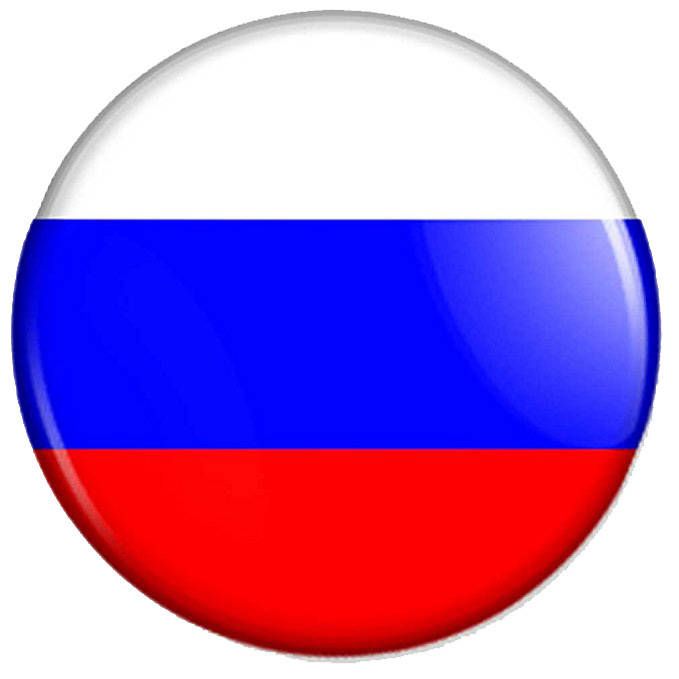 Flagge von Mannschaft Russland