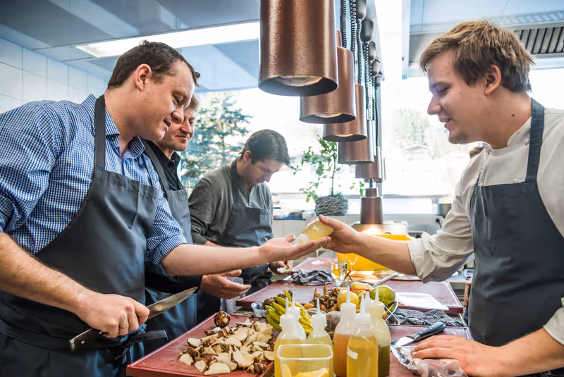 Abbildung von: 🍽 So schmeckt Tirol!