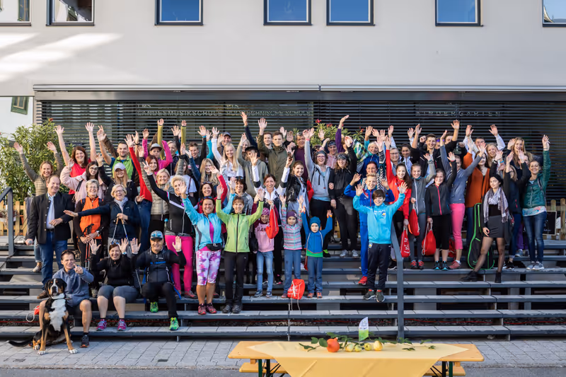 Abbildung von: 🏖️ Gesunder Urlaub und gesundes Leben in St. Johann