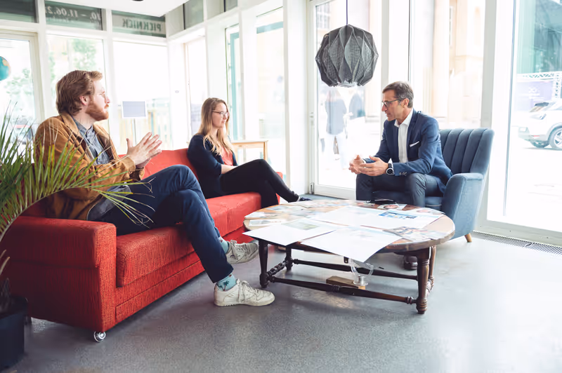 Abbildung von: "Nichts ist mächtiger als eine Idee, deren Zeit gekommen ist." (Victor Hugo)