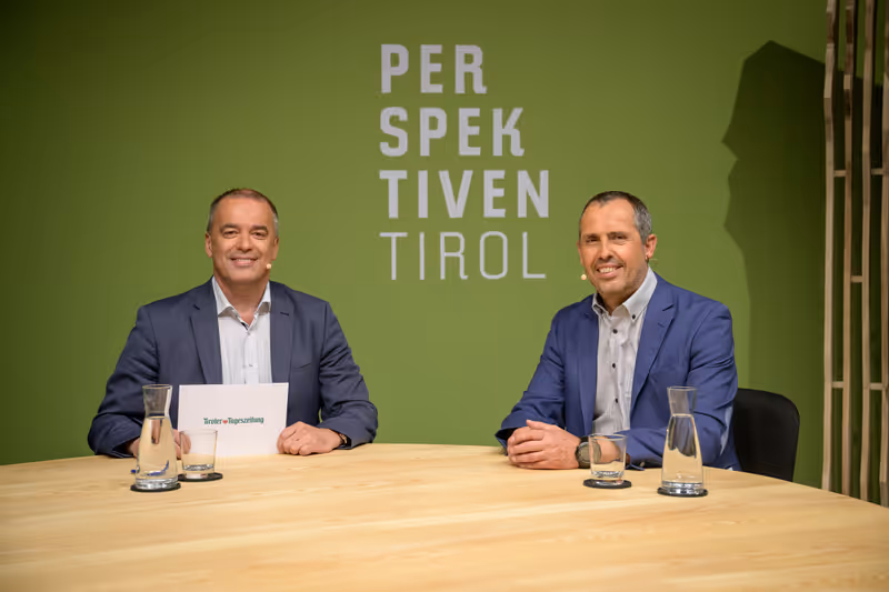 Abbildung von: "Die Tiroler Haushalte sollten sich in Ruhe einen individuellen Sanierungsplan zum Umstieg auf eine nachhaltige Heizmethode überlegen!"