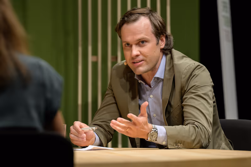 Abbildung von: 💬 Alexander Gutmann: "Es wird nicht die eine Technologie oder Theorie geben, sondern einen Mix aus allem"