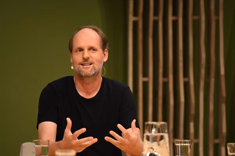 Abbildung von: 💬 🎷🎺Andreas Schett: "Wir werden draußen nicht als Kulturland wahrgenommen"