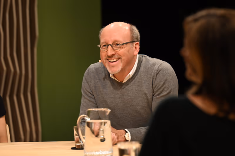 Abbildung von: Höretzeder: "Ich wünsche mir mehr Wertschätzung, mehr Wahrnehmung und Kultur muss ernster genommen werden."