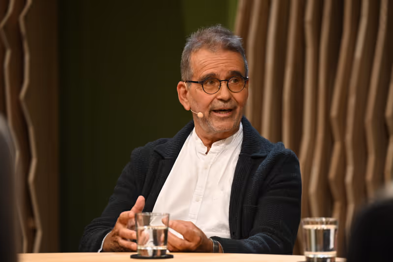 Abbildung von: 💬 🎼 🎹 🥁 Norbert Pleifer: "Man muss Verrückte aufspüren, sie ermutigen und fördern"
