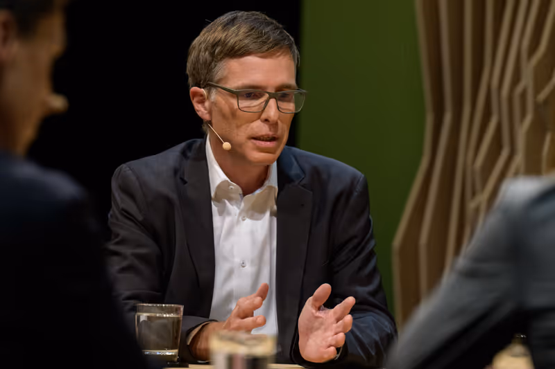 Abbildung von: 💬 Michael Knoflach: „Wir sind bereits auf dem richtigen Weg, gesund zu leben!“