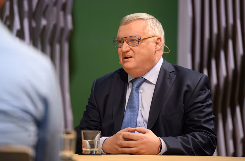 Abbildung von: 💬🍎 Karl Josef Ischia: "Bei "Made in Tirol" gekennzeichneten Produkten verzeichnen wir jährlich einen Umsatzzuwachs von 20 Prozent."