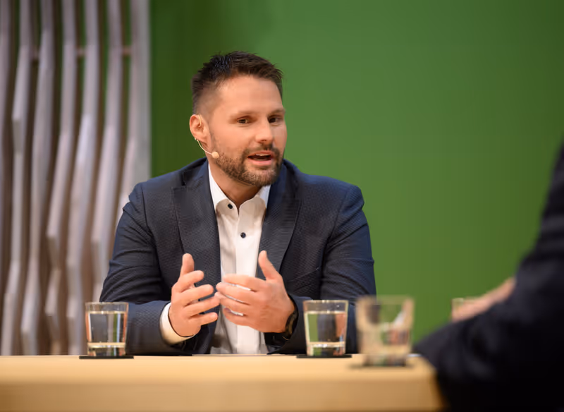 Abbildung von: 💬 Christian Ruetz: "Tirolerinnen und Tiroler sind Genussmenschen"