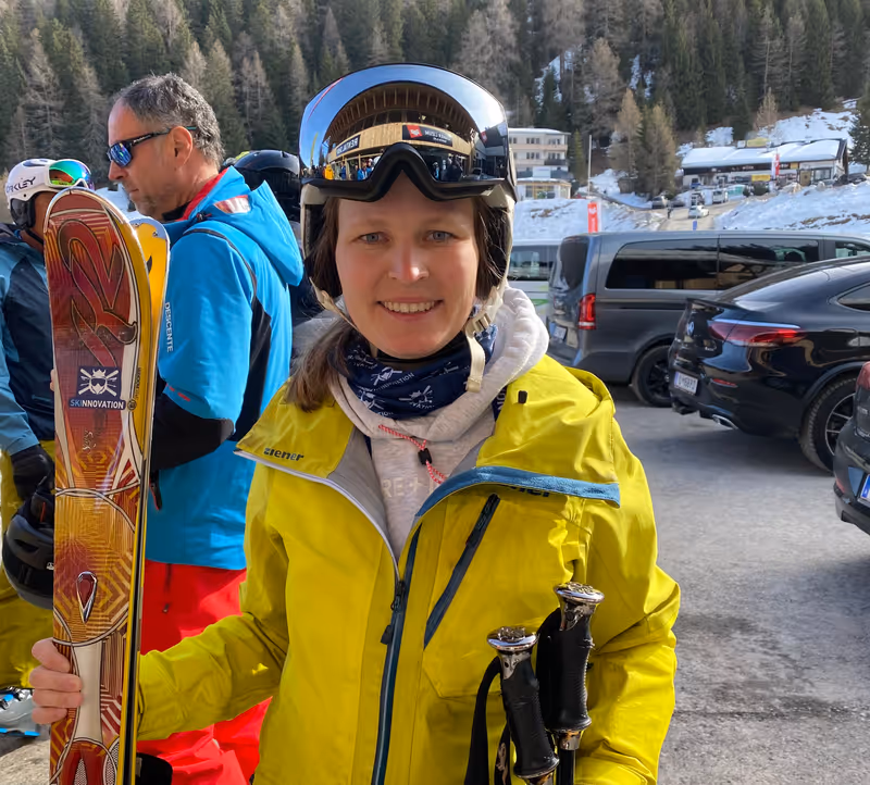 Abbildung von: đź’¬ Kathrin Treutinger: "Leuchtturmevent đź’ˇder Startup-Szene in Innsbruck etablieren"