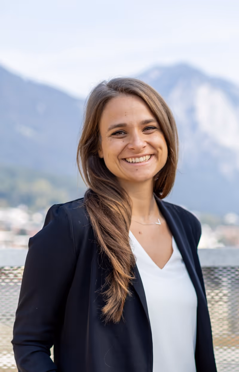 Abbildung von: 💬 Lisa Spöck: „hoch ambitionierte Startup-Gründerinnen kommen aus Tirol"