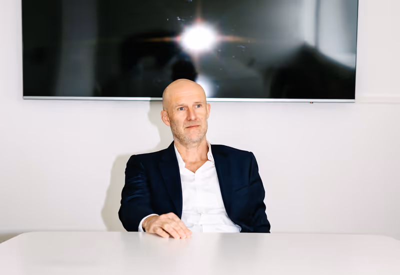 Abbildung von: 🧑🏻🎤 Johann Füller: „Tirol ist Brutkasten für neue Unternehmen"