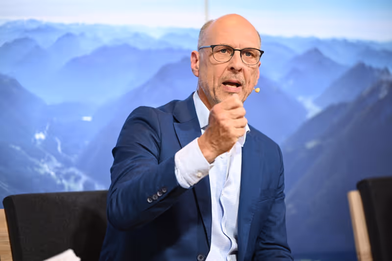 Abbildung von: "Es ist viel teurer, nichts zu tun"