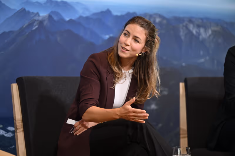 Abbildung von: „Der erste Schritt für Unternehmen ist meist ein finanzieller Anreiz von außen"