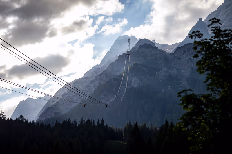Abbildung von: 👋 Das war's vom 3. AlpenKlimaGipfel auf der Zugspitze 👋