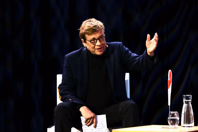 Abbildung von: 💬 Béla Réthy: „Sport im Erfolg, aber auch im Misserfolg"