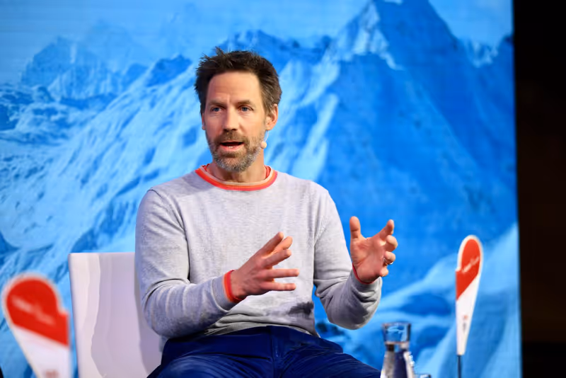 Abbildung von: 💬 Philipp Crone: „Wenn jemand gewinnt, dann hat der Sportpsychologe definitiv einen Anteil daran“