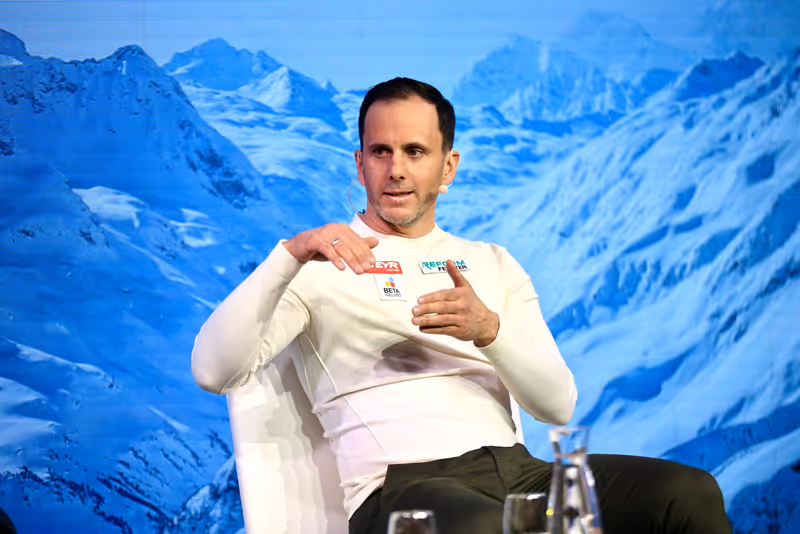 Abbildung von: 💬 Philipp Schörghofer: „Bei der Zukunft für unseren Skisport müssen wir uns selber an der Nase nehmen“