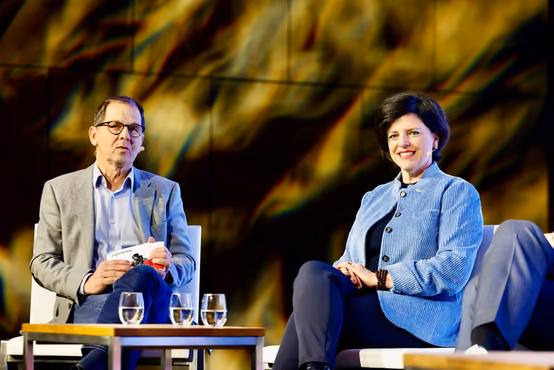 Abbildung von: Karin Seiler: „Tirol ist ein Tourismus- und Sportland und als solches wünschen wir uns einen sanften Ganzjahrestourismus, für den Tirol sehr viel zu bieten hat. Golfen gehört hier klar dazu.“