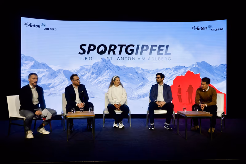 Abbildung von: Talk der Tiroler Tageszeitung: Was haben Österreich die Olympischen Winterspiele gebracht - und was könnten sie uns wieder bringen?