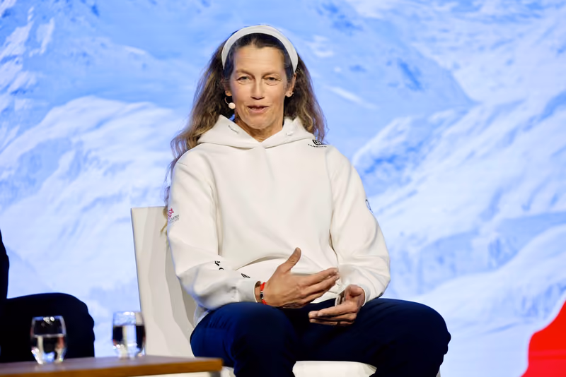 Abbildung von: „Es wäre cool, wenn wir Olympia wieder haben könnten“