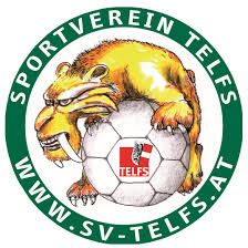 Flagge von Mannschaft SV Telfs