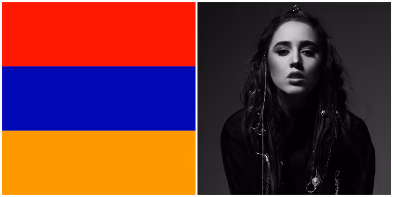 Abbildung von: 1. Armenien ► Srbuk: "Walking Out"