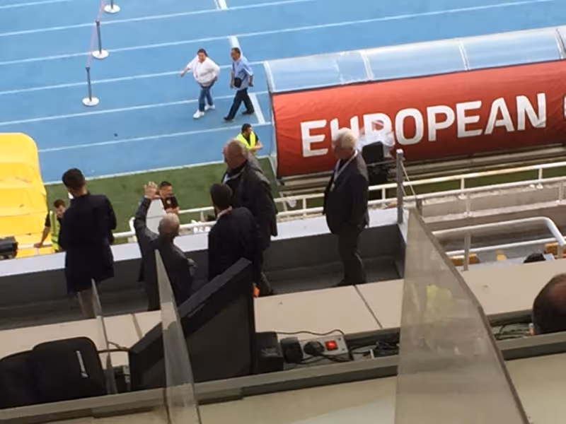 Abbildung von: Scouting-Tour?