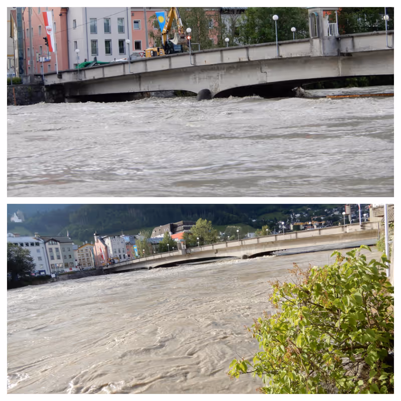 Abbildung von: Bilder aus Schwaz