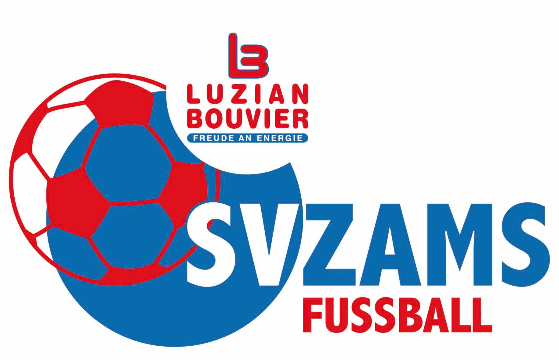 Flagge von Mannschaft SV Zams