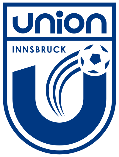 Flagge von Mannschaft Union Innsbruck